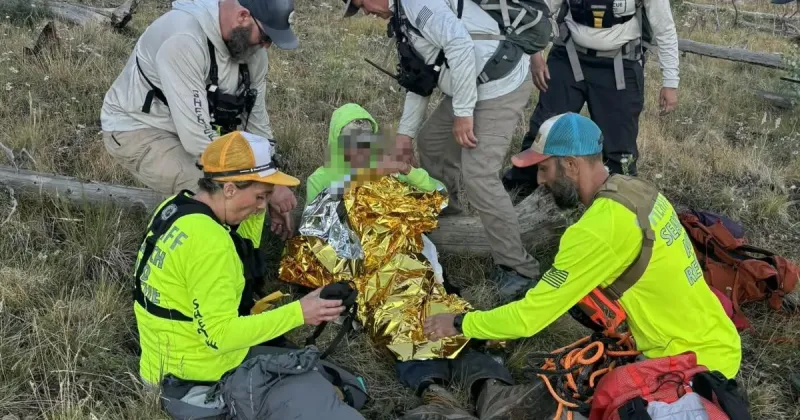 83-year-old man located after being missing near North Rim of Grand Canyon