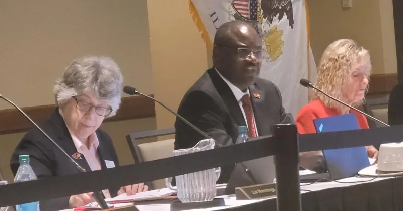Illinois State University board authorizes $600M operating budget for 2027 fiscal year