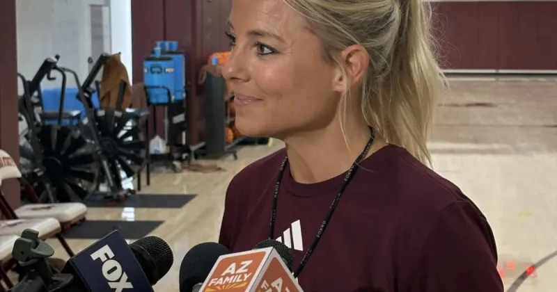 Sun Devils coach launches initiative to reshape ASU women's basketball