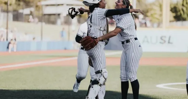 From Rivals to Roommates: Former ASU, Arizona softball standouts forge bond as pro teammates
