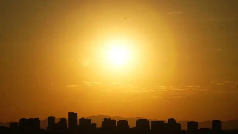Phoenix heat sets records day and night. Is relief on the way?