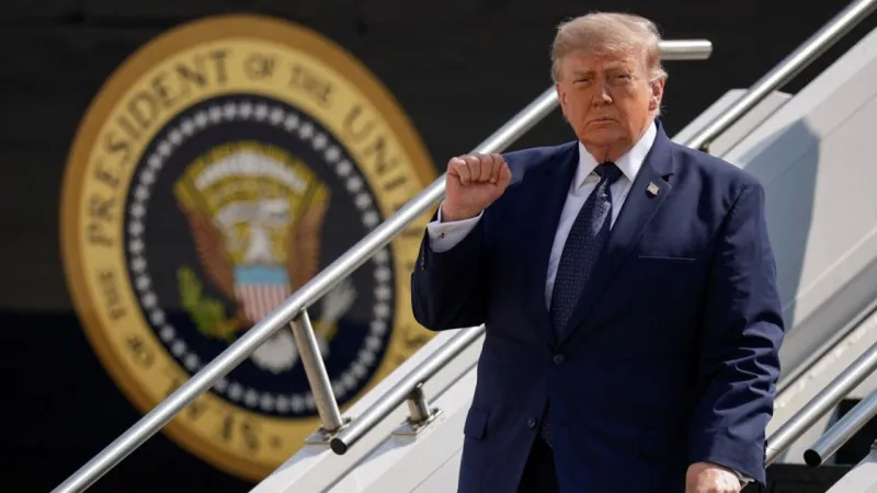 Trump personally informed about hundreds of undeliverable AZ ballots