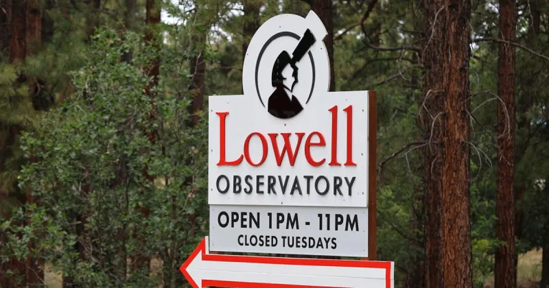 Astronomers express concern about future of science at Lowell Observatory after research department changes