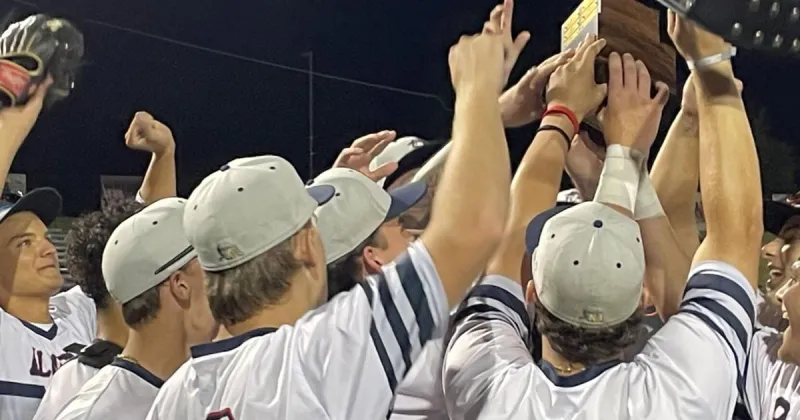 BlueCaps catch fire in playoffs to earn Kernels Collegiate League championship