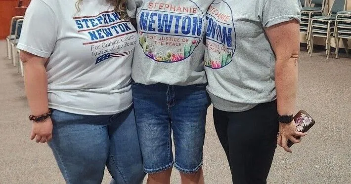 Stephanie Newton wins GOP nomination for Graham County justice of the peace, securing full term