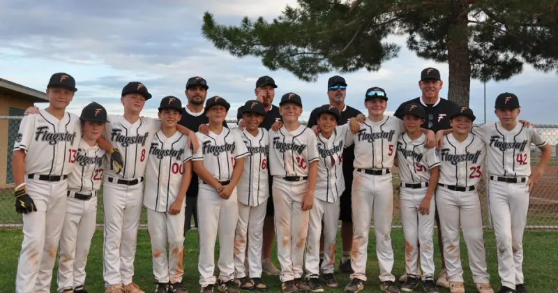 How Flagstaff Little League beat the odds to make the state championship