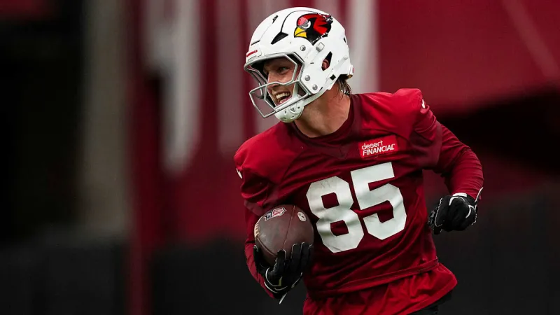Trey McBride Near Perfect, But Still Has 99 Reasons To Improve