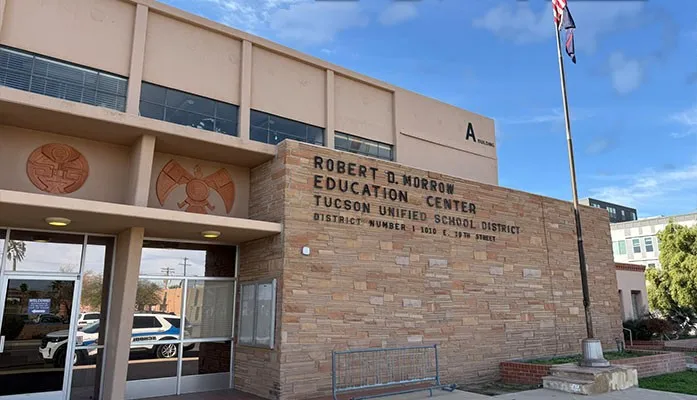 Whistleblower Says Climate Groups Putting Tucson Students At Risk For Inappropriate Relationships
