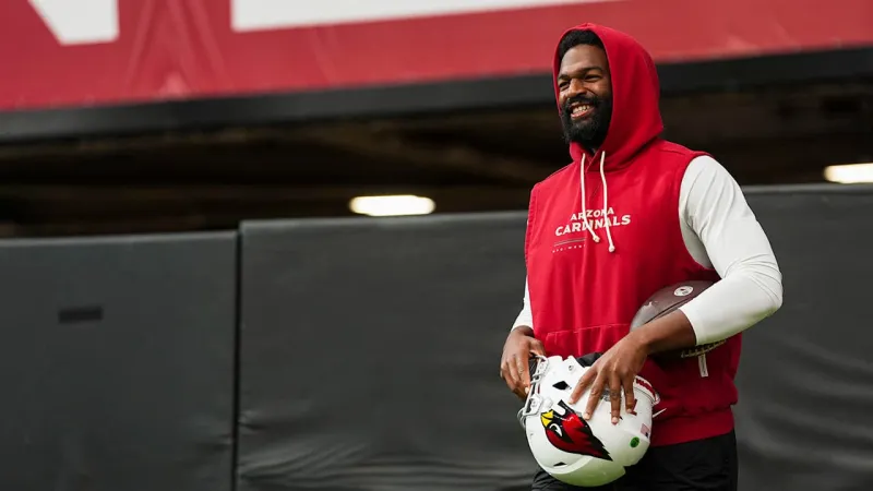 Jacoby Brissett, Cardinals Work Out New Contract