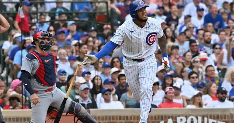 Monday's TV schedule: Cubs at Cardinals plus White Sox hosting the Yankees