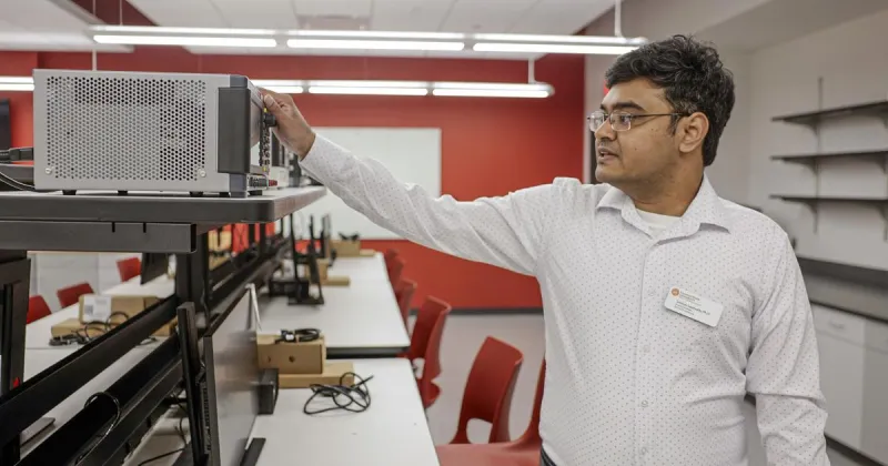 ISU College of Engineering to open new campus, ready to build future