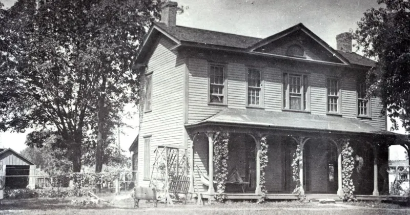 Scott made 1800s fortune turning Central Illinois prairie into farmland