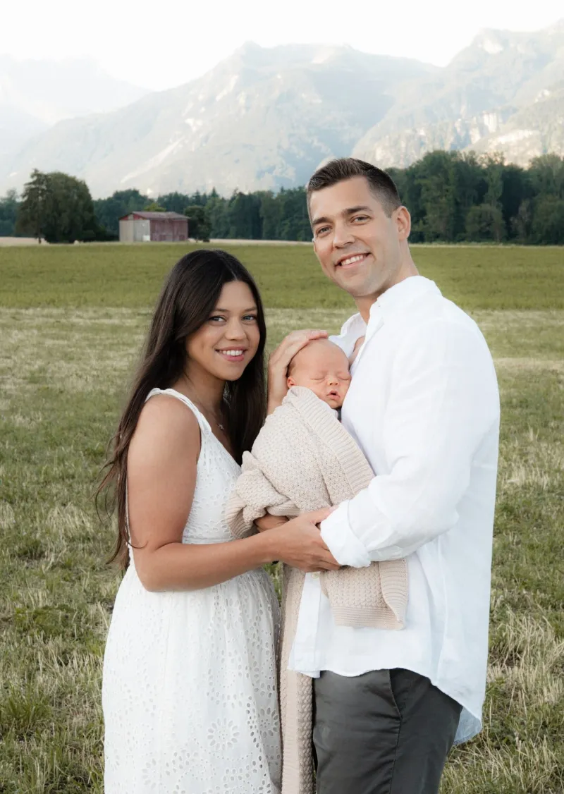 Birth: Luca Isaac Blitzer