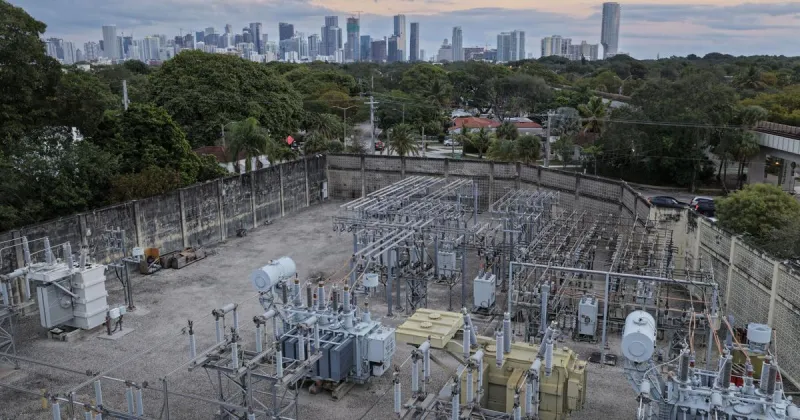 Power grids reach tipping point as 100f weather, US data center boom stress aging networks
