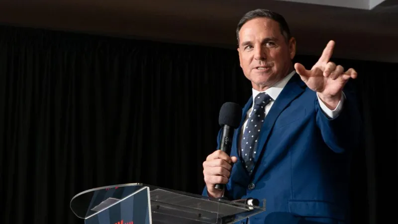 Who is Jay Feely? What to know about Trump-backed AZ Congress hopeful