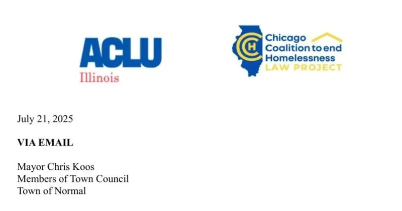 Read the letter: ACLU Illinois call 3 tenets of Uptown Station rules unconstitutional