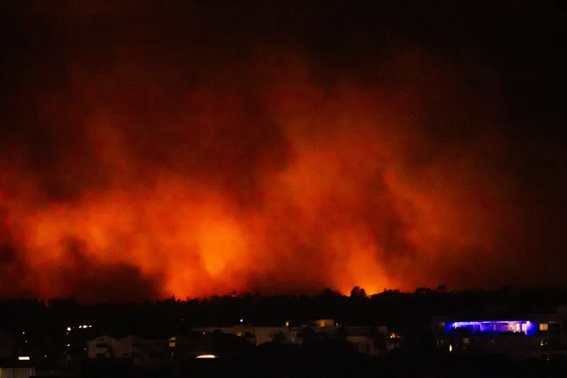 ASU professor's documentary on LA fires to debut at Venice Film Festival