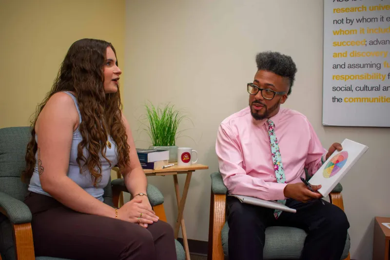 Arizona State University's School of Counseling and Counseling Psychology Provides Free Counseling Services to all Arizona College Students; Low-Cost Counseling...