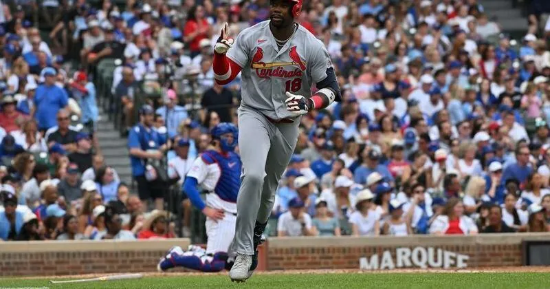 Tuesday's TV schedule: Cubs at Cardinals plus Big Ten Football Media Days
