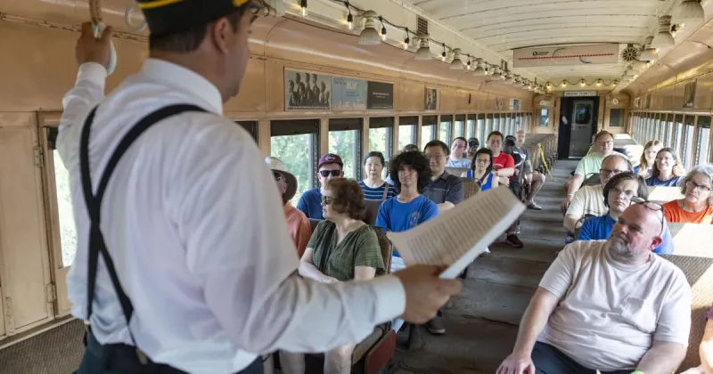 Pullman Railroad Days celebrates industry, workers in historic company town