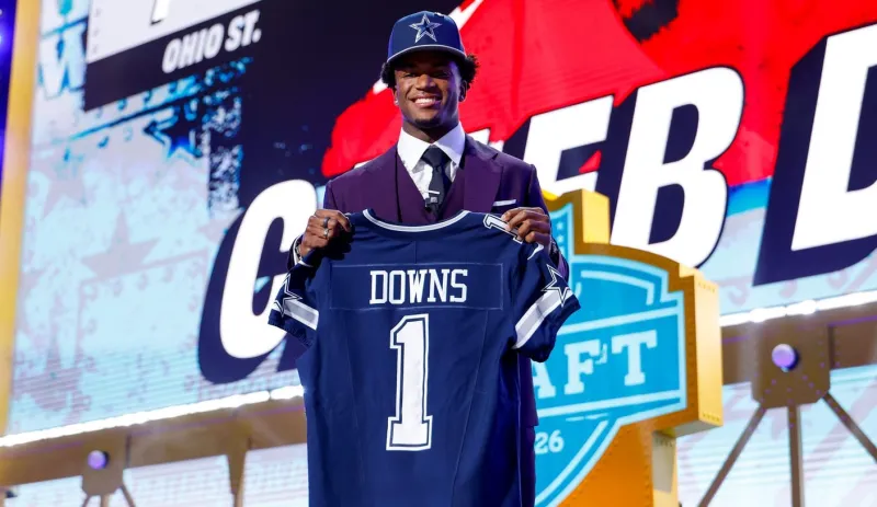 Madden NFL 27 Ratings: Who Are The 10 Highest-Rated Rookies In This Year's Game?