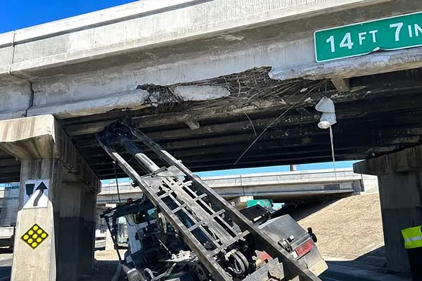 ADOT joins nationwide campaign to prevent bridge strikes