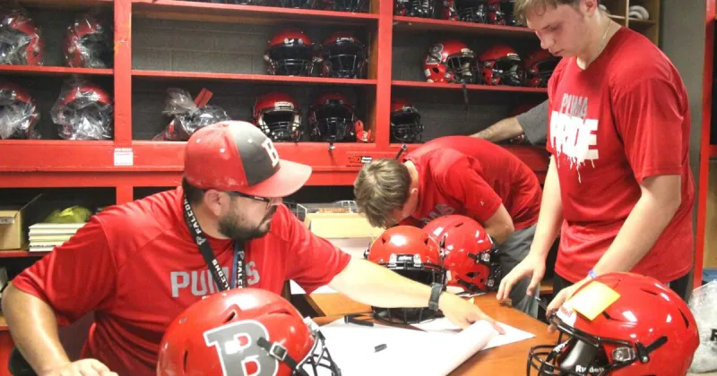 Bisbee Pumas eager to build on summer progress as football practice begins