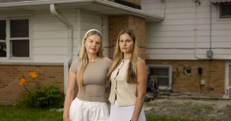 Illinois woman with green card has been detained by ICE for 12 months. Her daughters plead for her release.