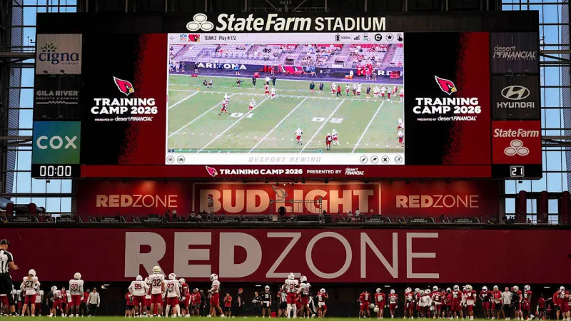Mike LaFleur Makes Sure Cardinals Have Instant Practice Feedback With Video