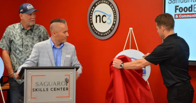 Saguaro Skill Center launches masonry program