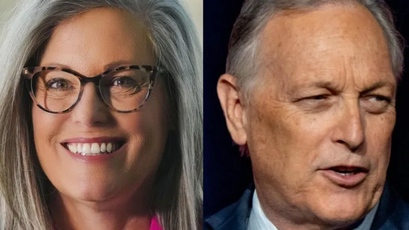 Democratic governors pump $10M into AZ Gov. Katie Hobbs' campaign