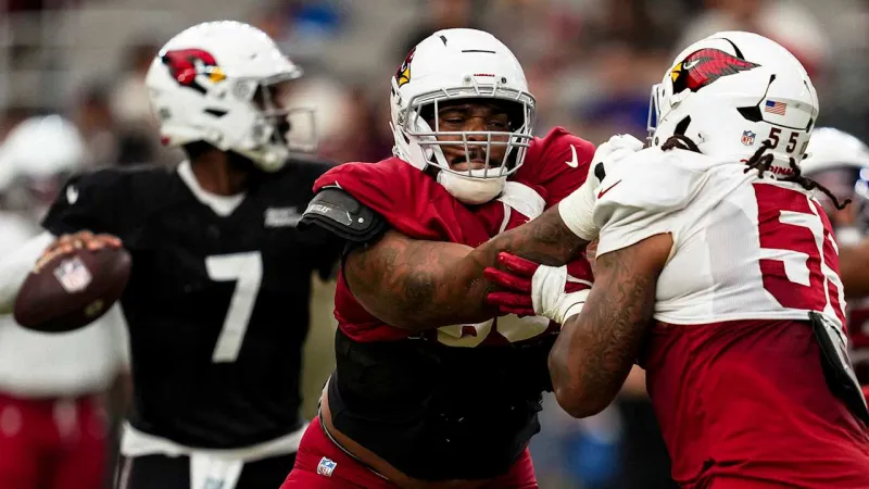 Elijah Wilkinson's Second Stint In Arizona Provides Fresh Start