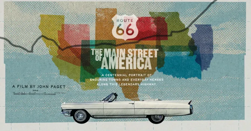 Route 66 documentary to make five Arizona stops during centennial roadshow