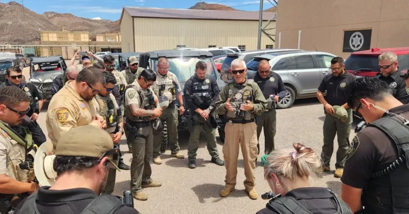 Operation Buggywhip focuses on safety as law enforcement swarms Greenlee