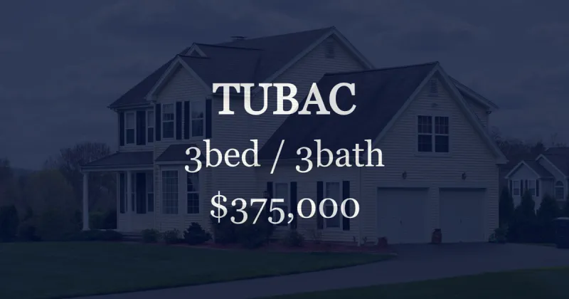Tubac: Three-bedroom home goes for $375,000
