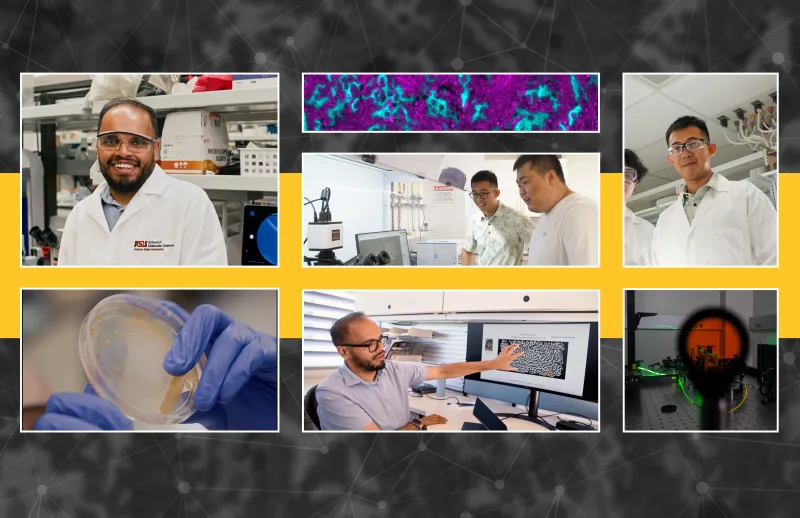 Nearly $3.5 million investment to fuel quantum, microbial research at ASU