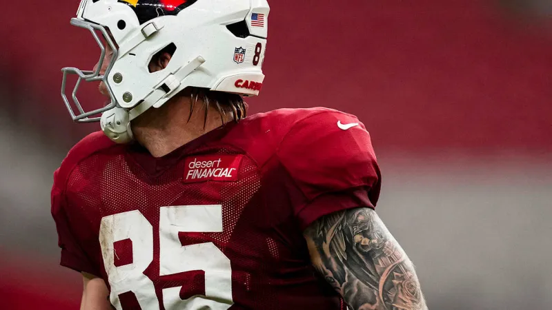 Sweat Status Leads Trey McBride To Change