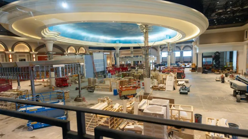 New Tucson casino nears completion