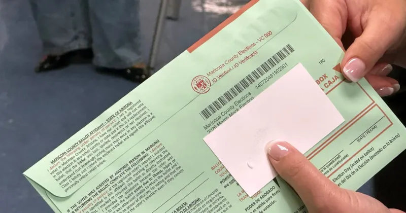 New ballot drop-off option proves popular in primary, potentially leading to faster election results
