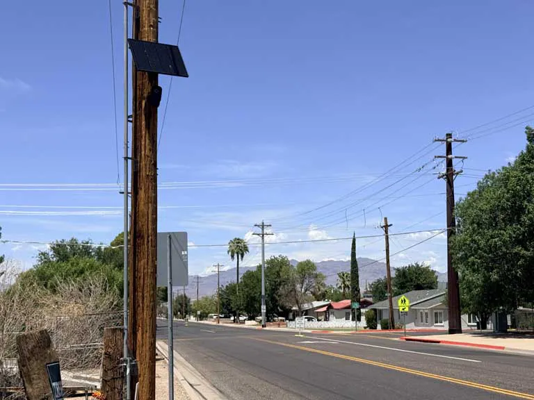 Flock camera debate continues in Safford