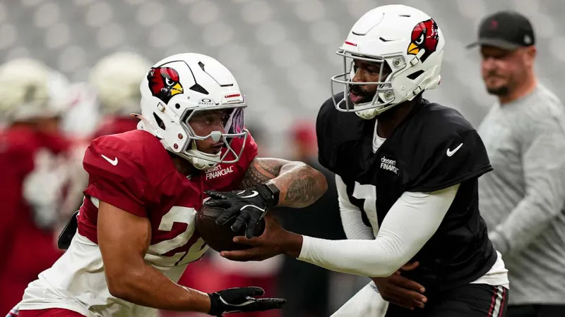 Love Of Competition Fuels Tyler Allgeier's Underdog Mentality