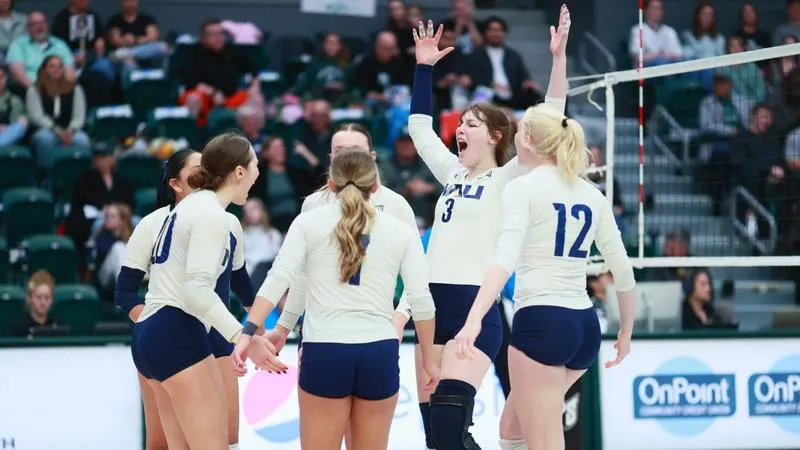 NAU Volleyball Collects 14th AVCA Team Academic Award, Honor Roll Recognition