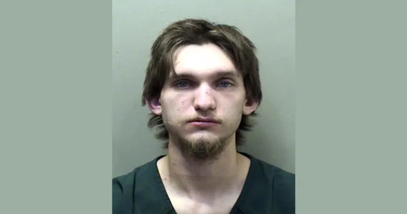 Saybrook man accused of residential burglary released from custody