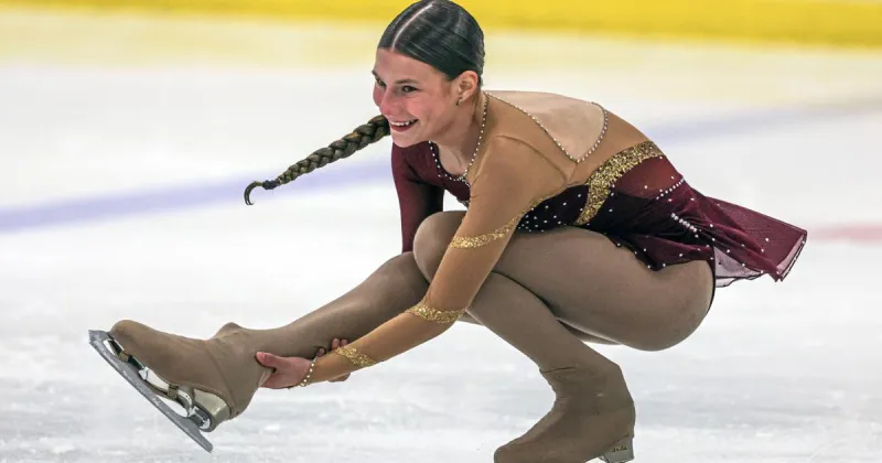 Bloomington Ice Center reopens Saturday
