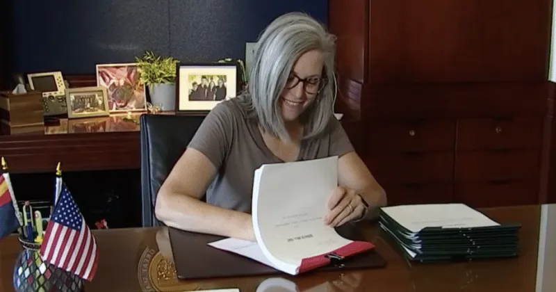 Democratic Governors Association dumps $10 million in Hobbs' race in Arizona