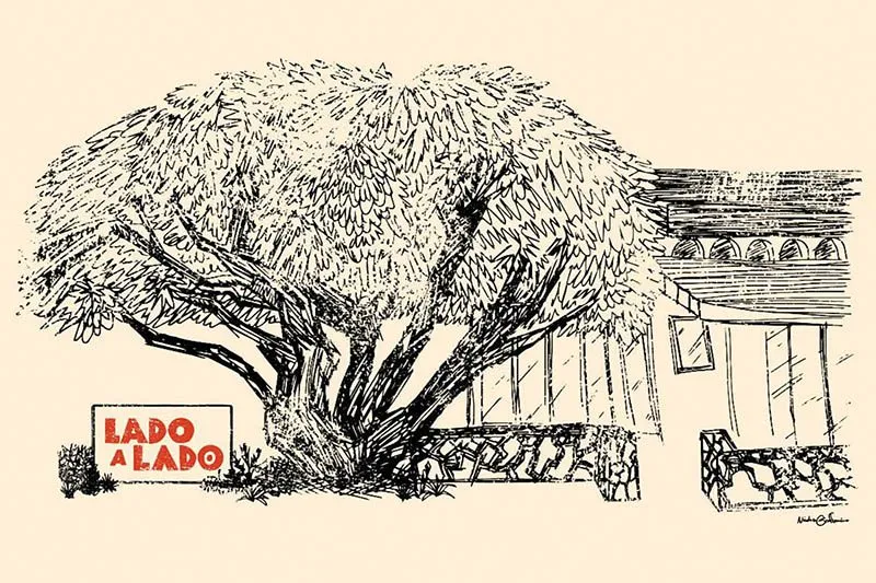 Lado a Lado coming to Uptown