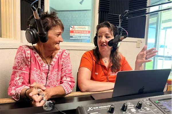Voice of the Valley: Curious Conversation Collective from Center for Intuitive Education