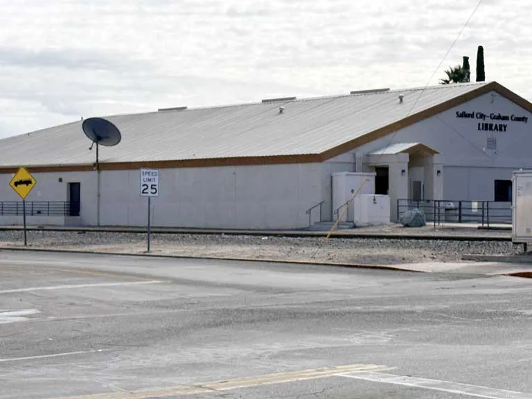 Cooking demonstrations, photo scanning at Safford Library on Wednesday