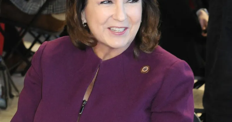 Biggs picks former Sen. Sine Kerr for lieutenant governor