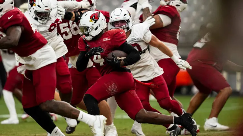 No Rookie Mistake: Jeremiyah Love Knows What He's In Camp To Do